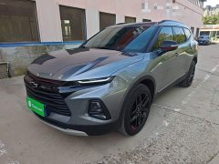 Chevrolet Trailblazer Mild Hybrid 650T Redline 7-Seater Thunder Edition - ფოტო 2