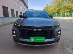 Chevrolet Trailblazer Mild Hybrid 650T Redline 7-Seater Thunder Edition - ფოტო 3