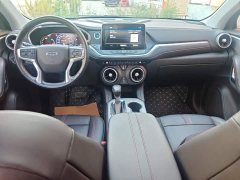 Chevrolet Trailblazer Mild Hybrid 650T Redline 7-Seater Thunder Edition - ფოტო 6