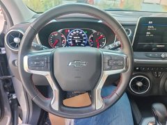 Chevrolet Trailblazer Mild Hybrid 650T Redline 7-Seater Thunder Edition - ფოტო 7
