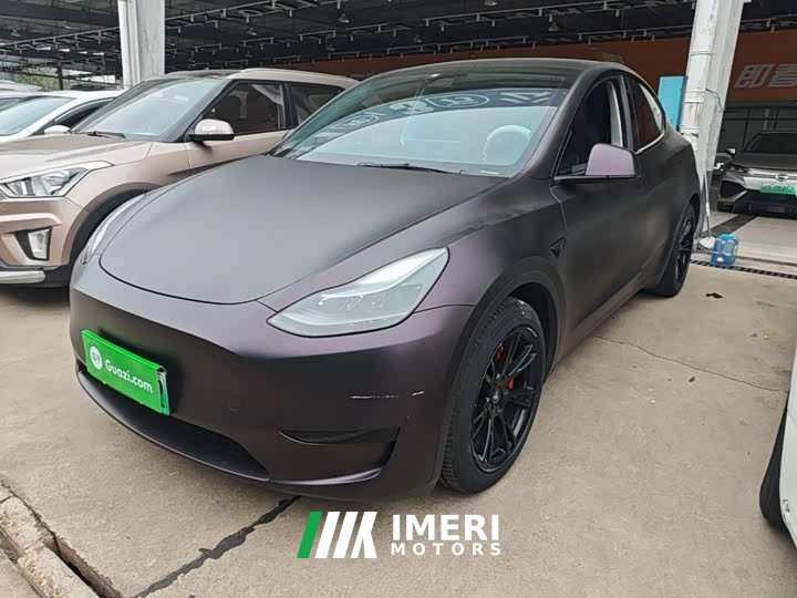 Tesla Model Y Rear-Wheel Drive - ავტომობილი ჩინეთიდან