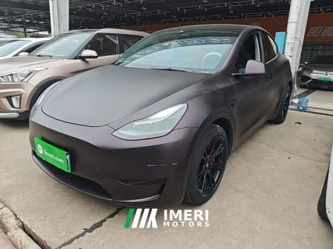 2022 Tesla Model Y Rear-Wheel Drive - ავტომობილი ჩინეთიდან