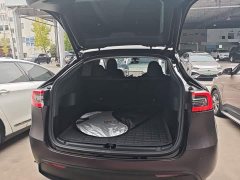 Tesla Model Y Rear-Wheel Drive - ფოტო 19