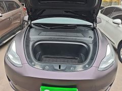 Tesla Model Y Rear-Wheel Drive - ფოტო 20
