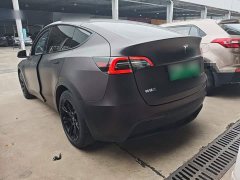 Tesla Model Y Rear-Wheel Drive - ფოტო 5