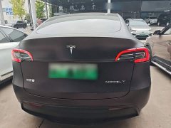 Tesla Model Y Rear-Wheel Drive - ფოტო 6