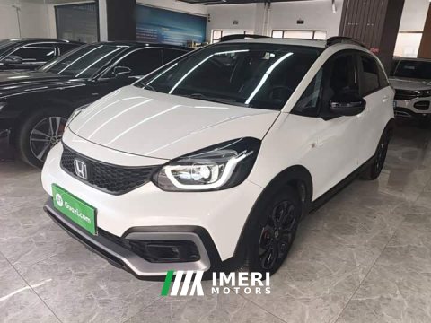 2021 Honda LIFE 1.5L CVT CROSS Fun Edition - ავტომობილი ჩინეთიდან