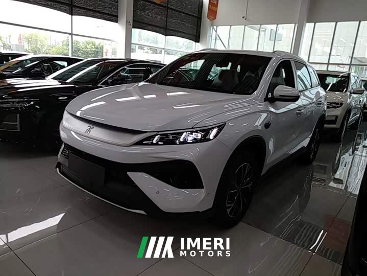 BYD Song Pro New Energy DM-i 133KM Exceed - ავტომობილი ჩინეთიდან