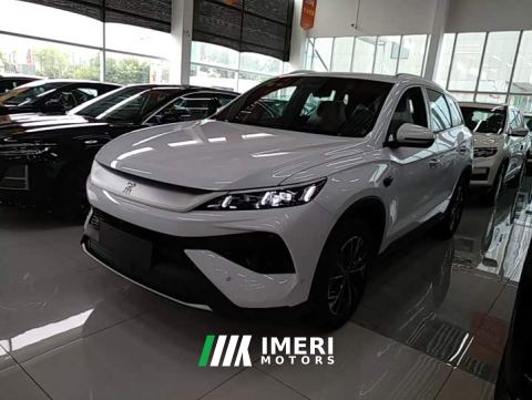 2026 BYD Song Pro New Energy DM-i 133KM Exceed