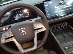 BYD Song Pro New Energy DM-i 133KM Exceed - ფოტო 14