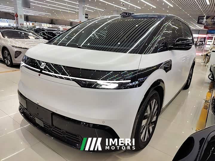Zeekr MIX Long Range Smart Driving Edition