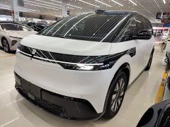 Zeekr Geely Zeekr MIX Long Range Smart Driving Edition - ფოტო 1