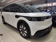 Zeekr Geely Zeekr MIX Long Range Smart Driving Edition - ფოტო 4