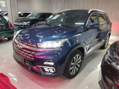 Chery Tiggo 8 Kunpeng 290TGDI Automatic Zhufeng Edition - ფოტო 1
