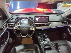 Chery Tiggo 8 Kunpeng 290TGDI Automatic Zhufeng Edition - ფოტო 10