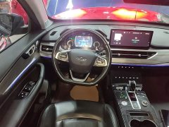 Chery Tiggo 8 Kunpeng 290TGDI Automatic Zhufeng Edition - ფოტო 11