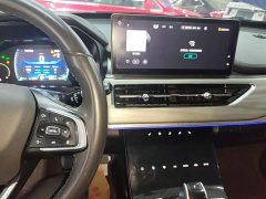 Chery Tiggo 8 Kunpeng 290TGDI Automatic Zhufeng Edition - ფოტო 13