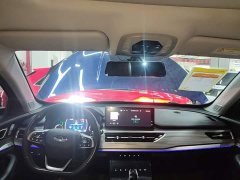 Chery Tiggo 8 Kunpeng 290TGDI Automatic Zhufeng Edition - ფოტო 18