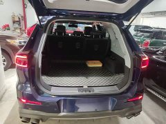 Chery Tiggo 8 Kunpeng 290TGDI Automatic Zhufeng Edition - ფოტო 19