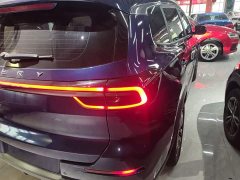 Chery Tiggo 8 Kunpeng 290TGDI Automatic Zhufeng Edition - ფოტო 8