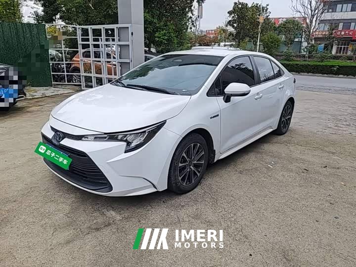 Toyota Corolla Intelligent Hybrid Dual-Engine 1.8L Leading Edition - ავტომობილი ჩინეთიდან