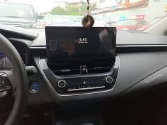 Toyota Corolla Intelligent Hybrid Dual-Engine 1.8L Leading Edition - ფოტო 13