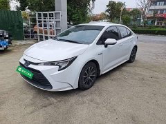 Toyota Corolla Intelligent Hybrid Dual-Engine 1.8L Leading Edition - ფოტო 2