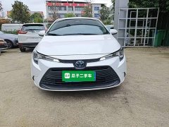 Toyota Corolla Intelligent Hybrid Dual-Engine 1.8L Leading Edition - ფოტო 3