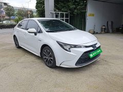 Toyota Corolla Intelligent Hybrid Dual-Engine 1.8L Leading Edition - ფოტო 4
