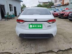 Toyota Corolla Intelligent Hybrid Dual-Engine 1.8L Leading Edition - ფოტო 6