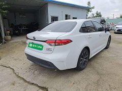 Toyota Corolla Intelligent Hybrid Dual-Engine 1.8L Leading Edition - ფოტო 7