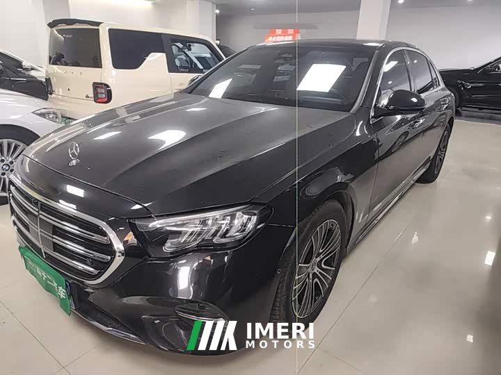 Mercedes-Benz E-Class Facelift E 260 L - ავტომობილი ჩინეთიდან