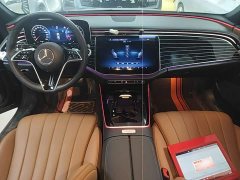 Mercedes-Benz E-Class Facelift E 260 L - ფოტო 10