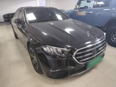 Mercedes-Benz E-Class Facelift E 260 L - ფოტო 4