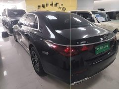 Mercedes-Benz E-Class Facelift E 260 L - ფოტო 5