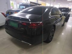 Mercedes-Benz E-Class Facelift E 260 L - ფოტო 7