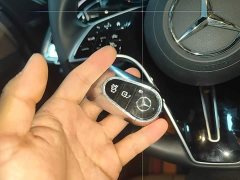 Mercedes-Benz E-Class Facelift E 260 L - ფოტო 9