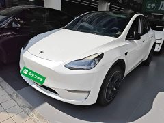 Tesla Model Y Standard Range RWD - ფოტო 1