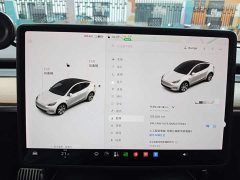 Tesla Model Y Standard Range RWD - ფოტო 12