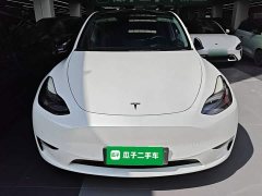 Tesla Model Y Standard Range RWD - ფოტო 3