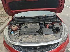 Geely Emgrand GS 2020 1.4T CVT Elegant - ფოტო 20