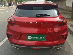 Geely Emgrand GS 2020 1.4T CVT Elegant - ფოტო 6