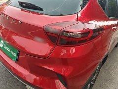 Geely Emgrand GS 2020 1.4T CVT Elegant - ფოტო 8