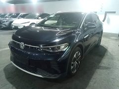 Volkswagen ID.4 CROZZ Pure Enjoyment Limited Edition - ფოტო 1