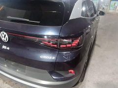 Volkswagen ID.4 CROZZ Pure Enjoyment Limited Edition - ფოტო 8