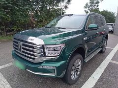 Tank 500 New Energy 2026 Hi4-Z Smart Comfort Edition - ფოტო 1