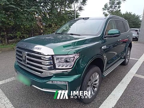 2025 Tank 500 New Energy 2026 Hi4-Z Smart Comfort Edition - ავტომობილი ჩინეთიდან