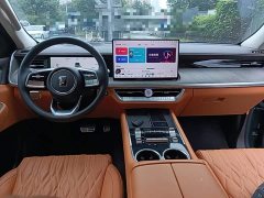 Tank 500 New Energy 2026 Hi4-Z Smart Comfort Edition - ფოტო 10