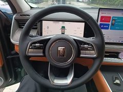 Tank 500 New Energy 2026 Hi4-Z Smart Comfort Edition - ფოტო 11