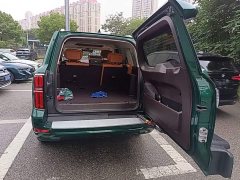 Tank 500 New Energy 2026 Hi4-Z Smart Comfort Edition - ფოტო 19